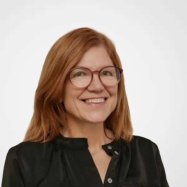 Portrait of Colleen Rosa
