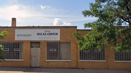 George Halas Vocational Center
