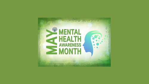 Mental Health Awareness Month