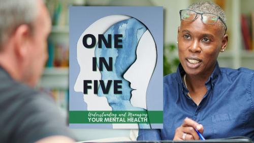 Mental Health: One in Five e-book