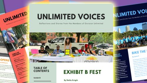 Unlimited Voices-Vol. 35
