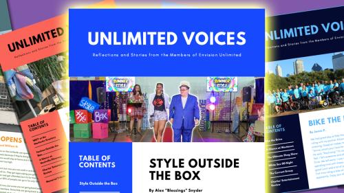 Unlimited Voices-Vol 33