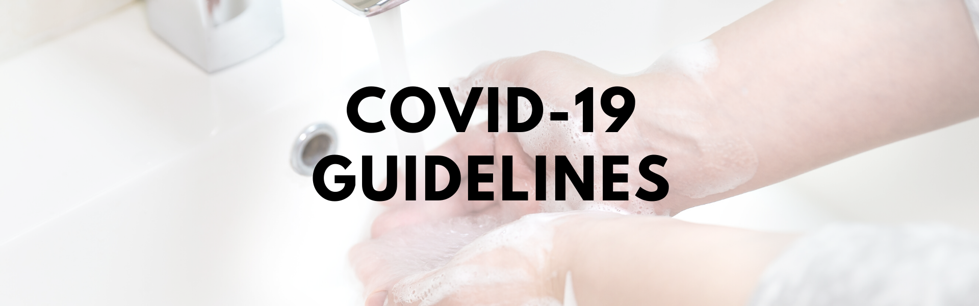 COVID-19 Guidelines