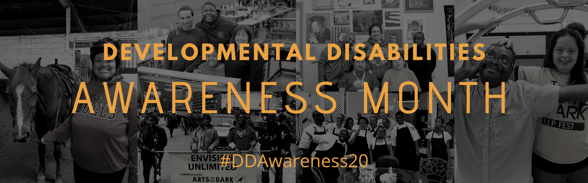 Developmental Disabilities Awareness Month Envision Unlimited
