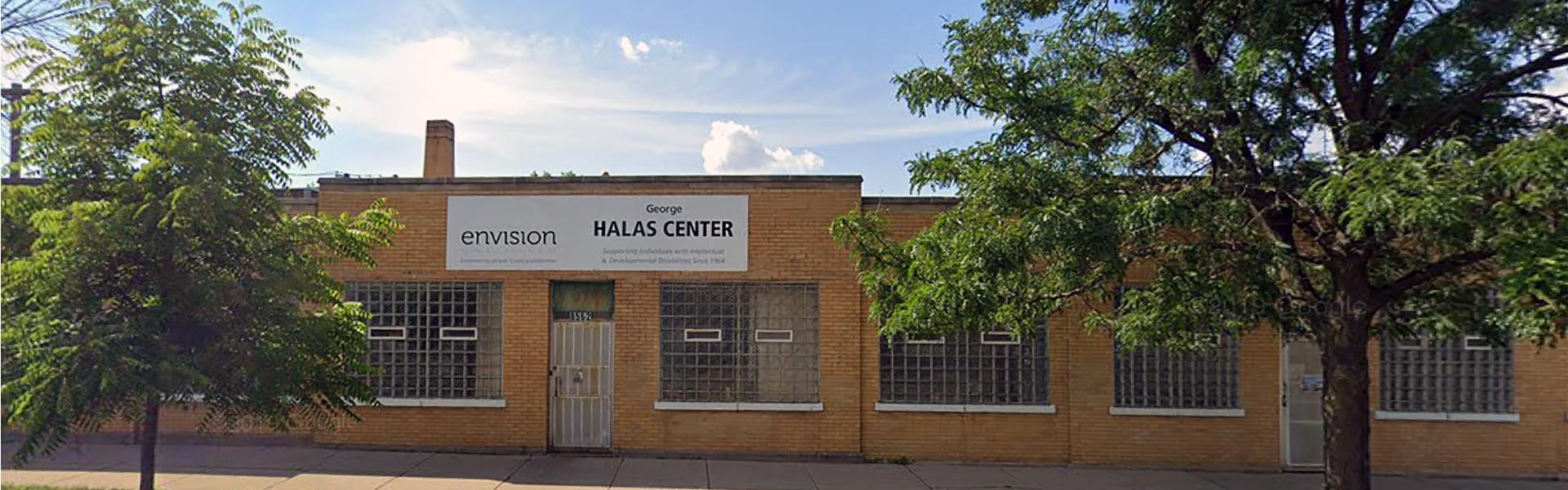 George Halas Vocational Center