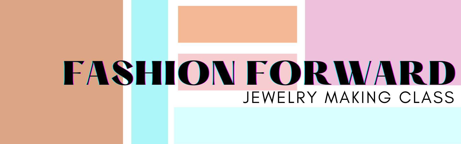 Fashion Forward Header