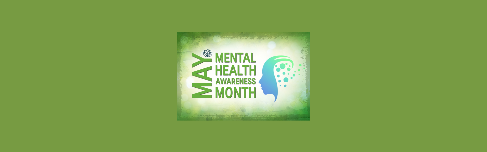 Mental Health Awareness Month