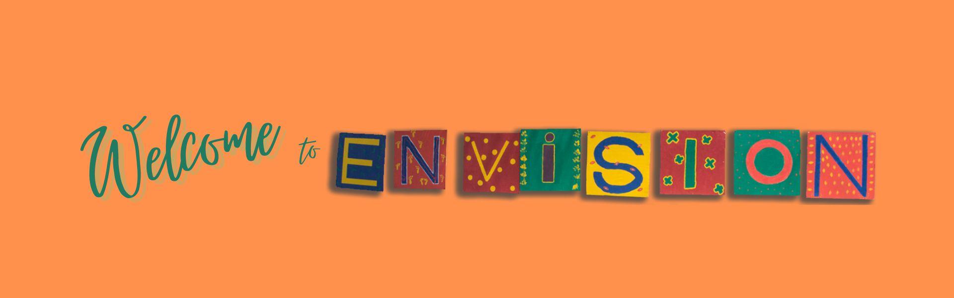 Welcome to Envision