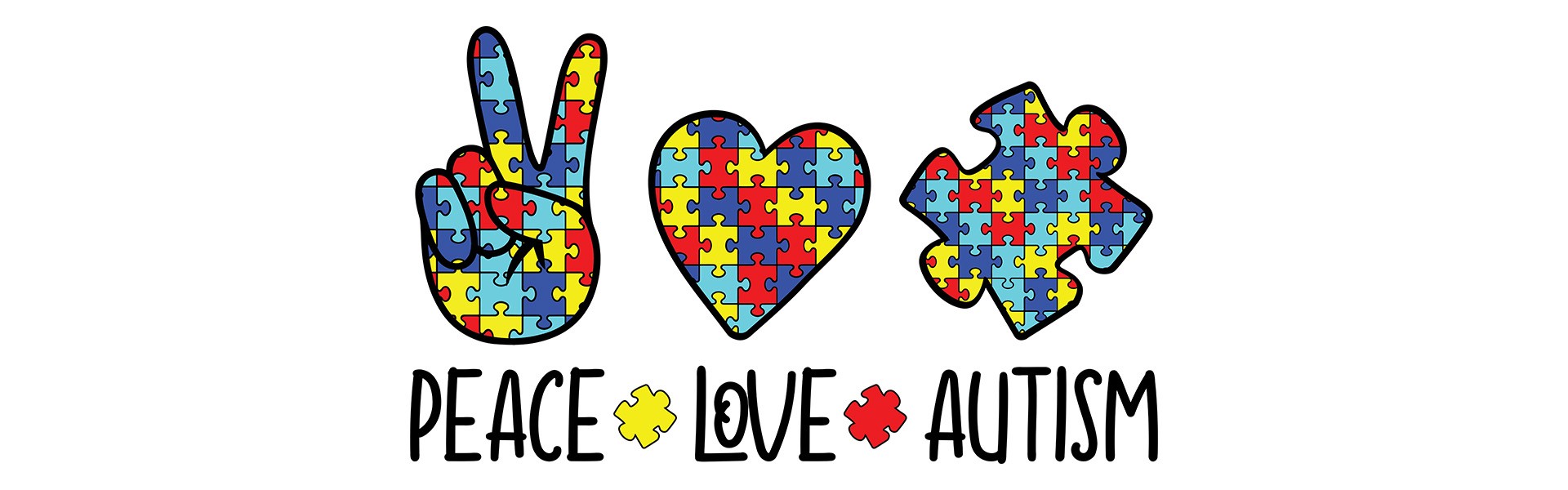 Peace Love Autism