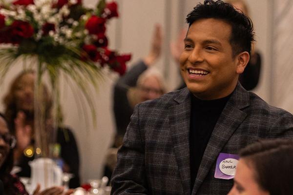 Employee of the Year: Raul Barrera