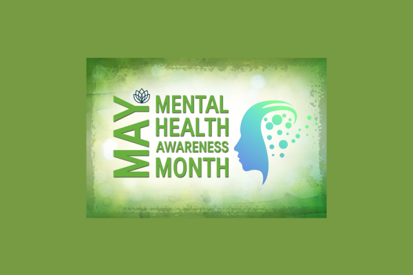 Mental Health Awareness Month