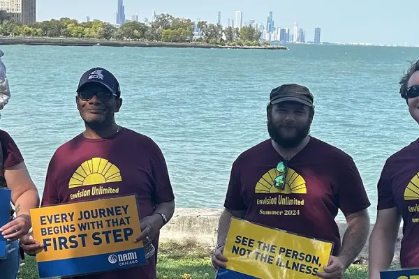 NAMI Walk 2024