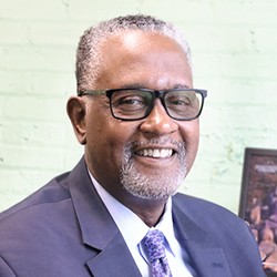 Dr. Reginald Richardson