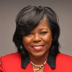 Portrait of Theresa Dear