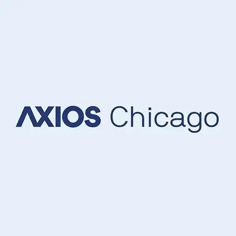 Axios Chicago Logo