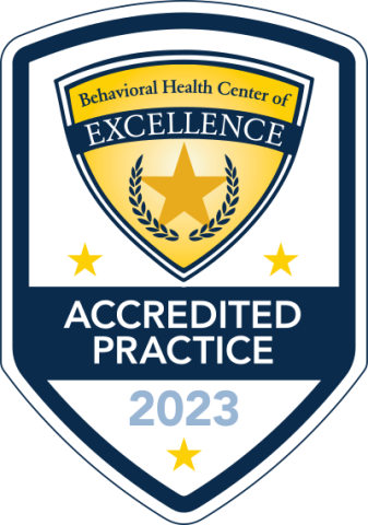 Behavioral Center of Excellence Logo