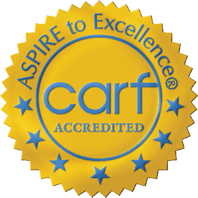 CARF Validation Logo
