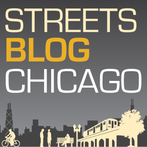 Streets Blog Chicago logo