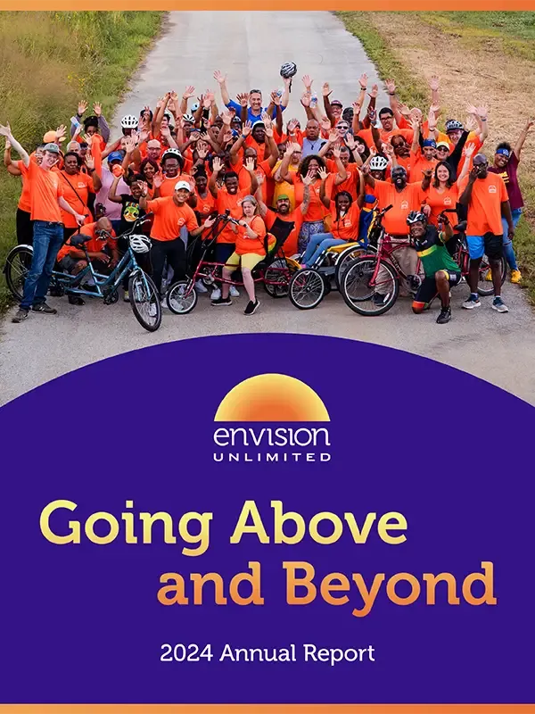 Cover image for the 2024 Annual Report