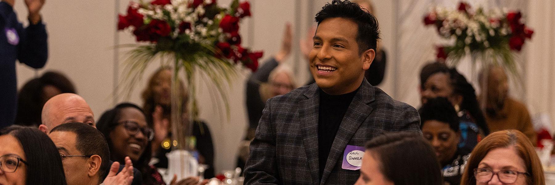 Employee of the Year: Raul Barrera