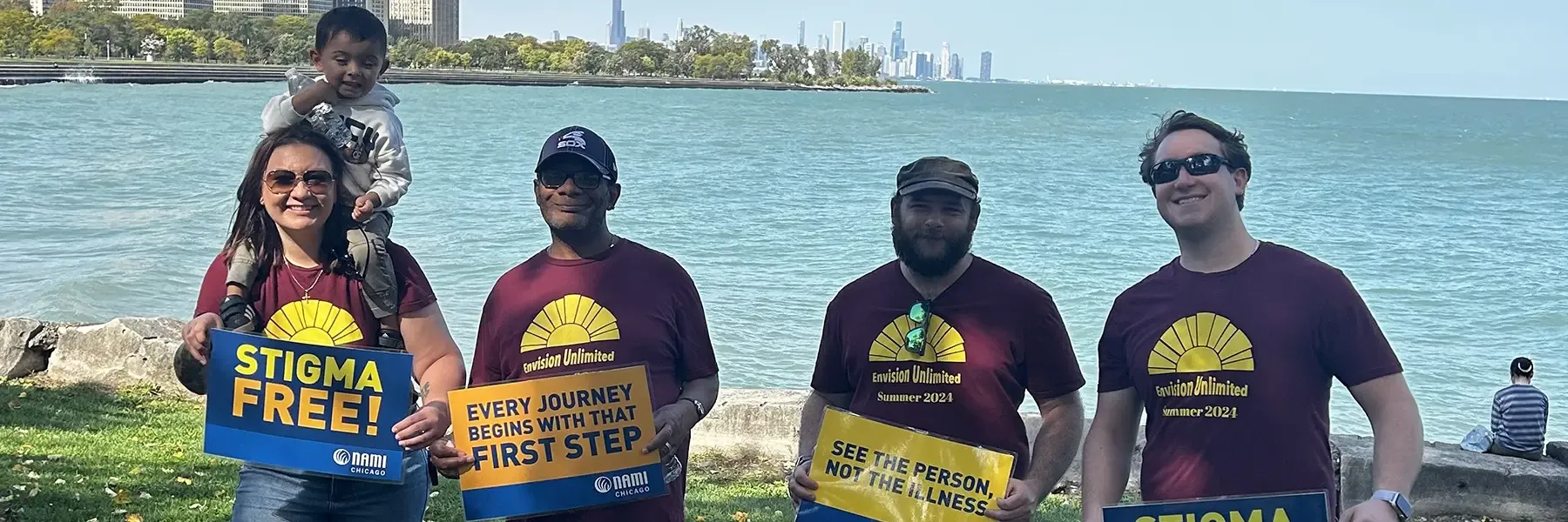 NAMI Walk 2024