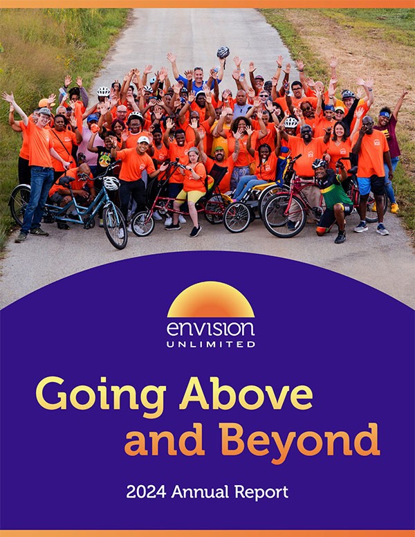 2024 Annual Report: Going Above and Beyond