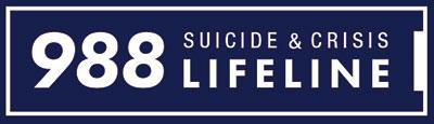 988 Lifeline Logo