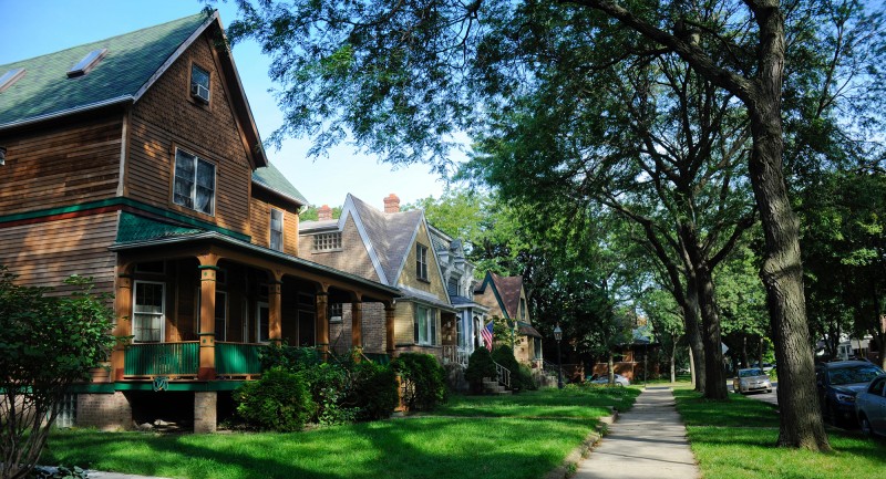 Chicago neighborhood