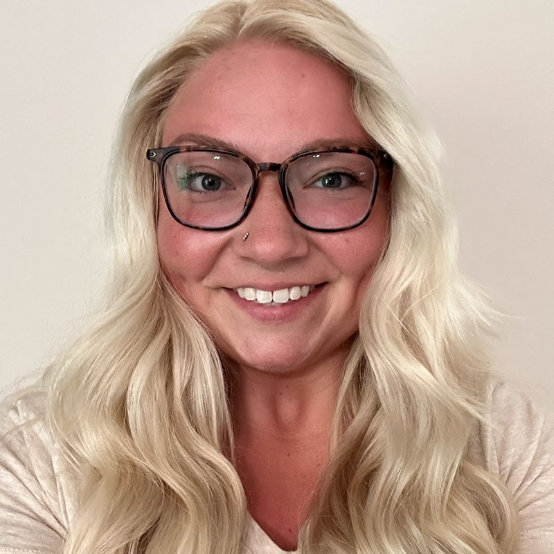 portrait of Ashtyn Freeman