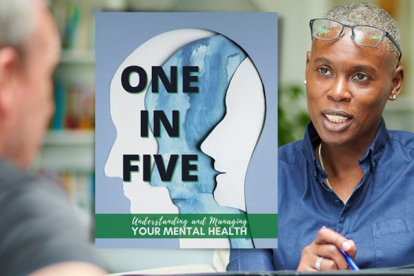 Mental Health: One in Five e-book