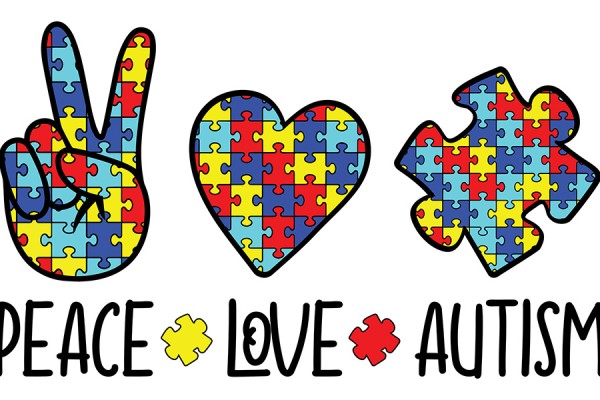 Peace Love Autism