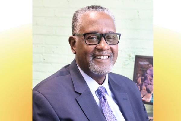 Dr. Reginald Richardson