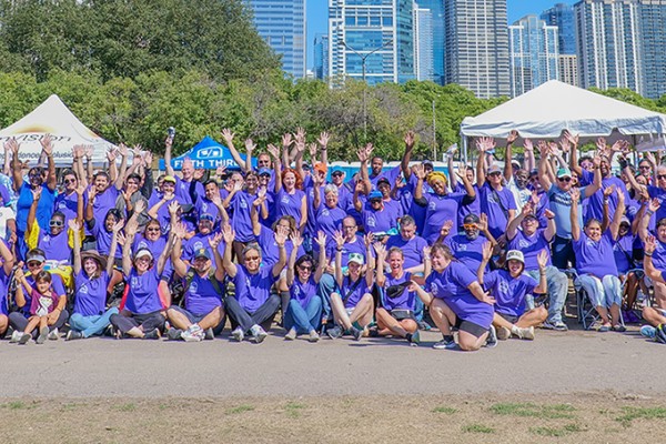 Summer of Cycling 2023 crew at Bike The Drive